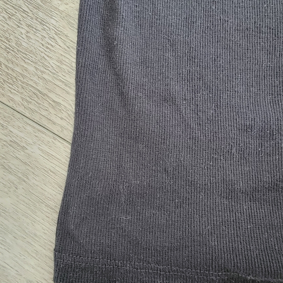 BP black ribbed turtleneck size L - Picture 5 of 5